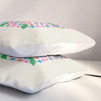 Flower Market 08: Rome Pillow Sham Gallery Image 3