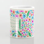 Flower Market 08: Rome Coffee Mug Gallery Image 4