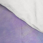 Claude Monet Lilac Irises Comforter Gallery Image 4