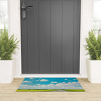 Summer Road Trip Welcome Mat Gallery Image 3
