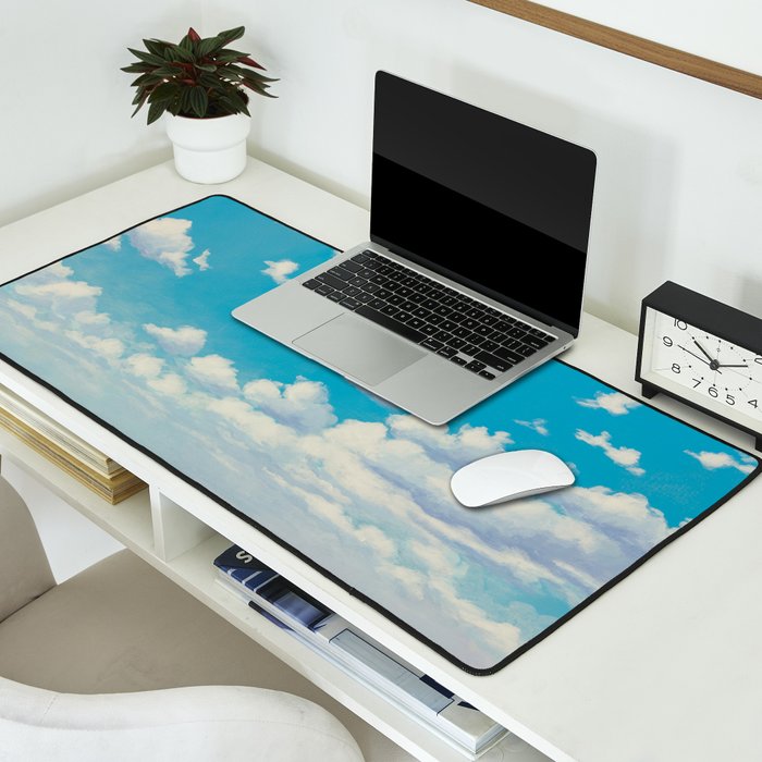 Summer Road Trip Desk Mat Gallery Image 2
