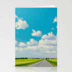 Summer Road Trip Stationery Card Gallery Image 2