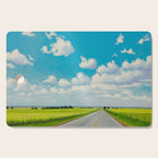 Summer Road Trip Cutting Board Gallery Image 1