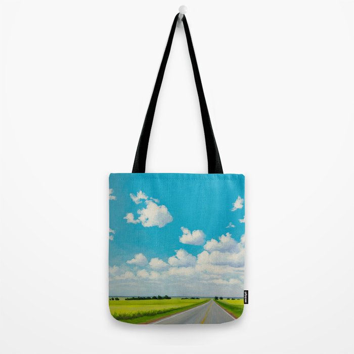 Summer Road Trip Tote Bag Gallery Image 2