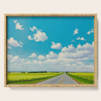 Summer Road Trip Serving Tray Gallery Image 1