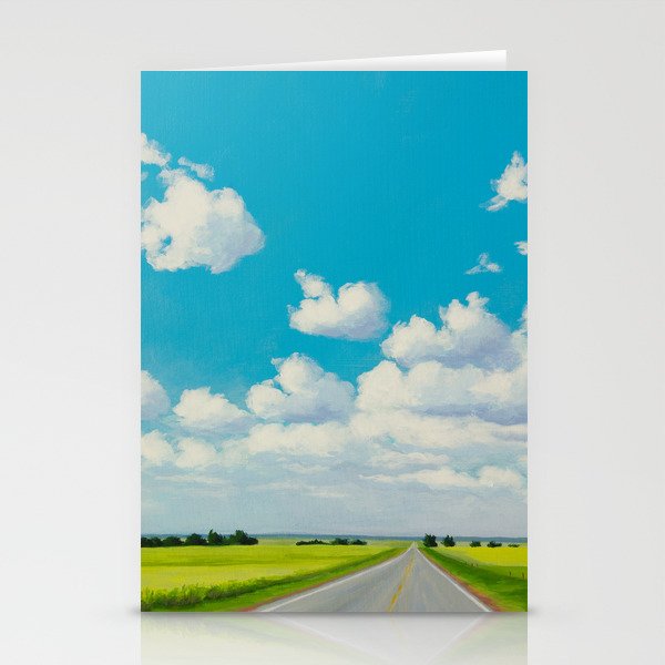 Summer Road Trip Stationery Card Gallery Image 1