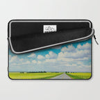 Summer Road Trip Laptop Sleeve Gallery Image 2