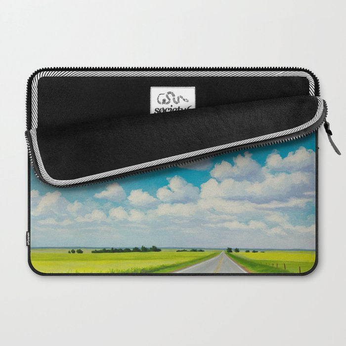 Summer Road Trip Laptop Sleeve Gallery Image 2