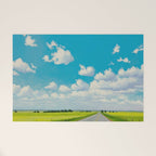 Summer Road Trip Welcome Mat Gallery Image 1