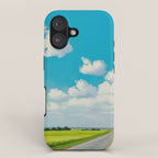 Summer Road Trip iPhone Case Gallery Image 1