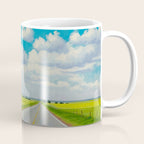 Summer Road Trip Coffee Mug Gallery Image 1