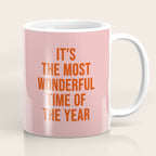 Most Wonderful Time Coffee Mug Gallery Image 1