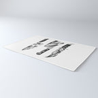 Knife Set - SpookyDOODs Rug Gallery Image 3