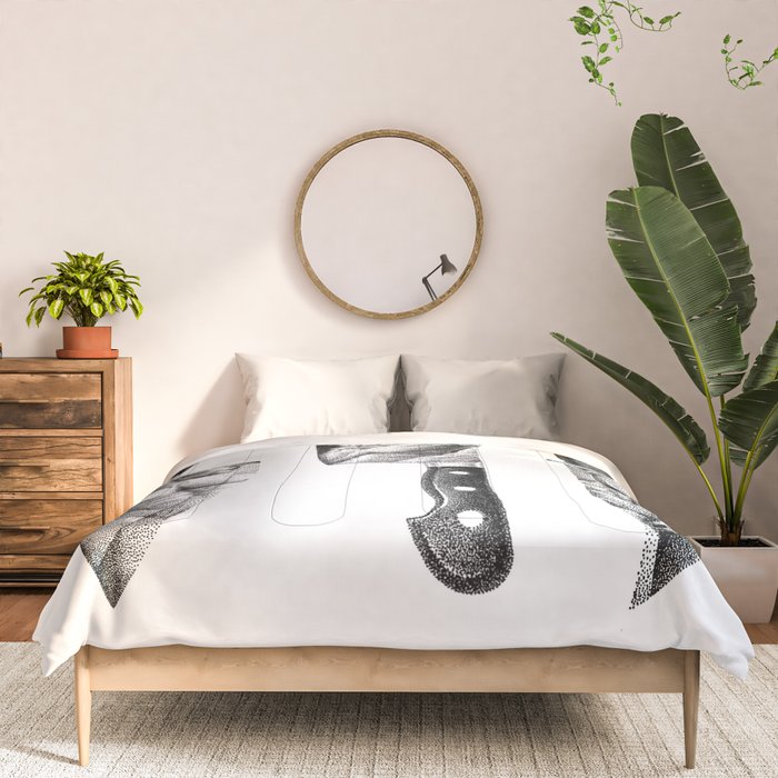 Knife Set - SpookyDOODs Comforter Gallery Image 3
