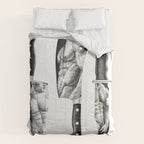 Knife Set - SpookyDOODs Comforter Gallery Image 6