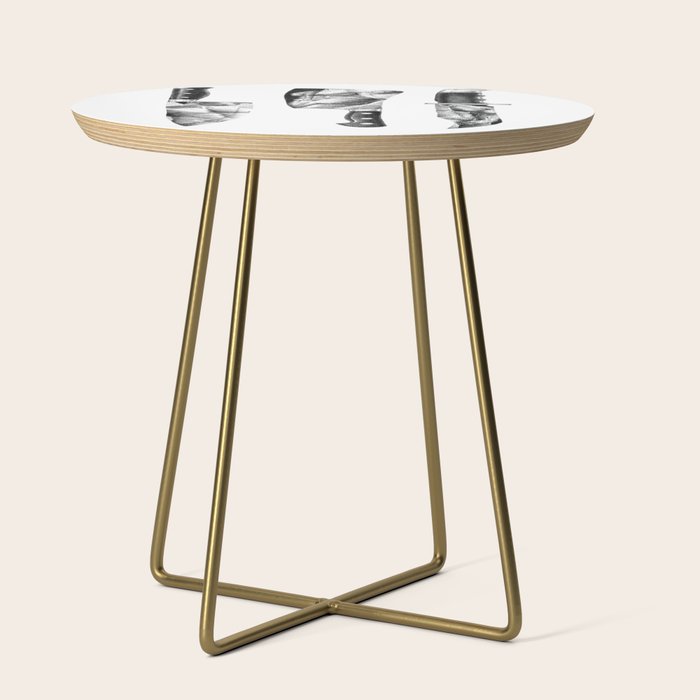 Knife Set - SpookyDOODs Side Table Gallery Image 1