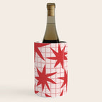 Playful Stars #2 Wine Chiller Gallery Image 1
