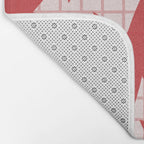 Playful Stars #2 Bath Mat Gallery Image 2