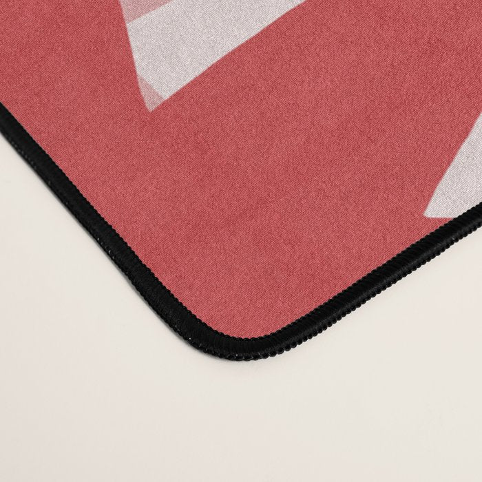 Playful Stars #2 Desk Mat Gallery Image 4