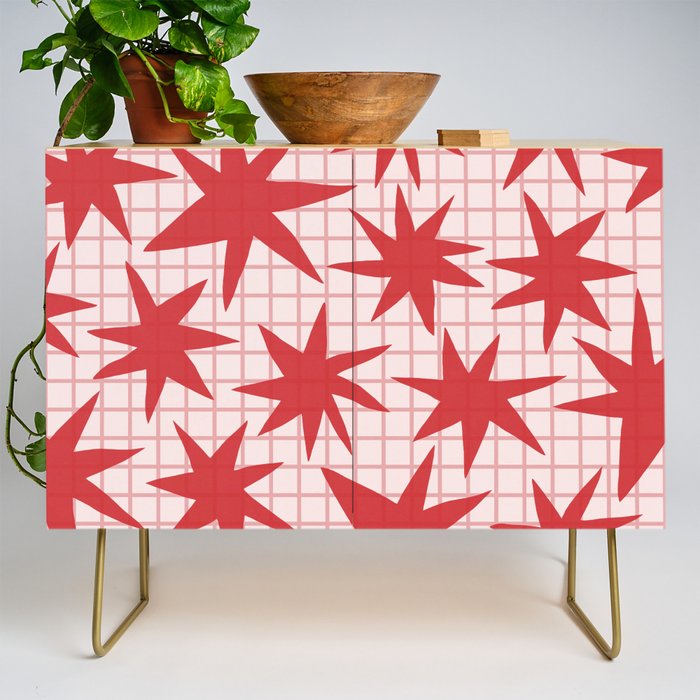 Playful Stars #2 Credenza Gallery Image 1