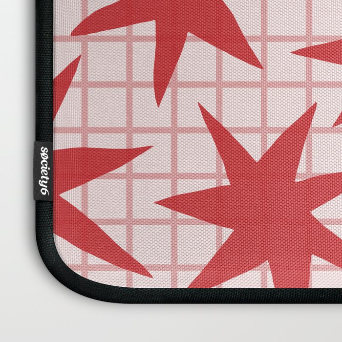 Playful Stars #2 Laptop Sleeve Gallery Image 3