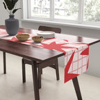 Playful Stars #2 Table Runner Gallery Image 2