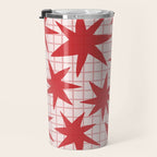 Playful Stars #2 Travel Mug Gallery Image 3