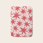 Playful Stars #2 Bath Mat Gallery Image 1