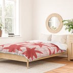 Playful Stars #2 Duvet Cover Gallery Image 2