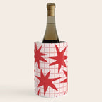 Playful Stars #2 Wine Chiller Gallery Image 3