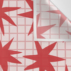 Playful Stars #2 Wall Tapestry Gallery Image 3