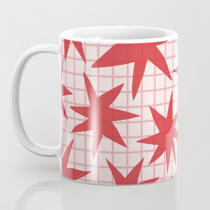 Playful Stars #2 Coffee Mug Gallery Image 3
