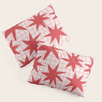 Playful Stars #2 Pillow Sham Gallery Image 3