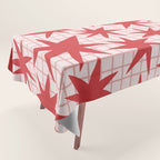 Playful Stars #2 Tablecloth Gallery Image 1