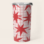 Playful Stars #2 Travel Mug Gallery Image 2