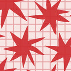 Playful Stars #2 Coffee Mug Gallery Image 2