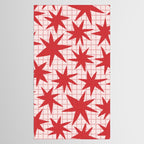 Playful Stars #2 Tablecloth Gallery Image 2
