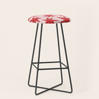 Playful Stars #2 Stool Gallery Image 1