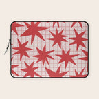 Playful Stars #2 Laptop Sleeve Gallery Image 1