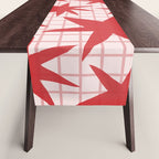 Playful Stars #2 Table Runner Gallery Image 1