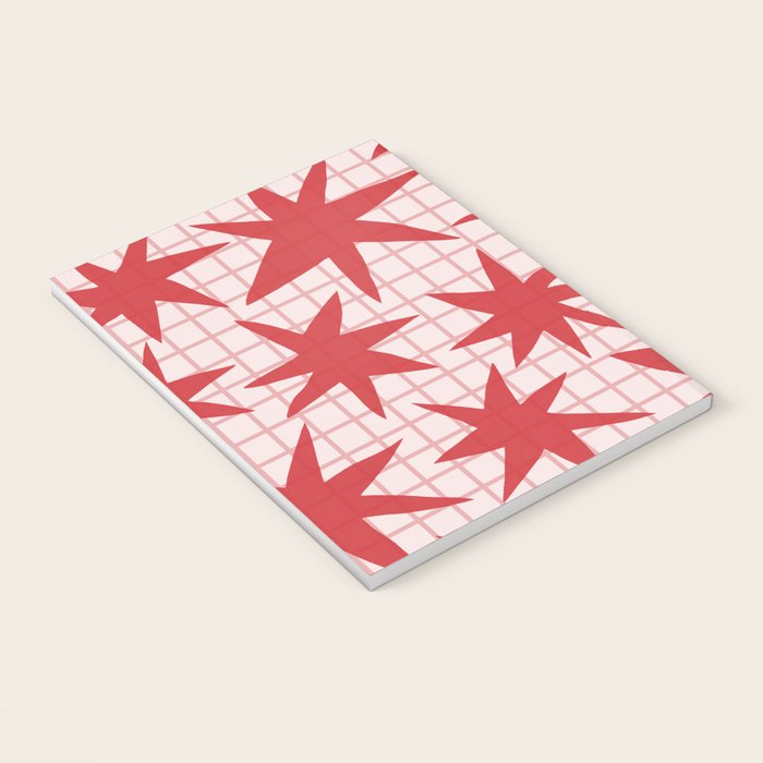 Playful Stars #2 Notebook Gallery Image 3