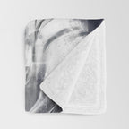 space adventurer Throw Blanket Gallery Image 3