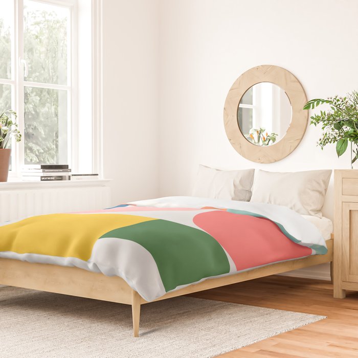 Playpark 03 Duvet Cover Gallery Image 2