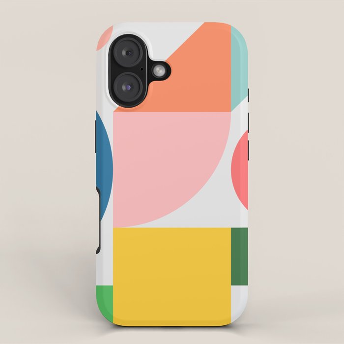 Playpark 03 iPhone Case Gallery Image 1