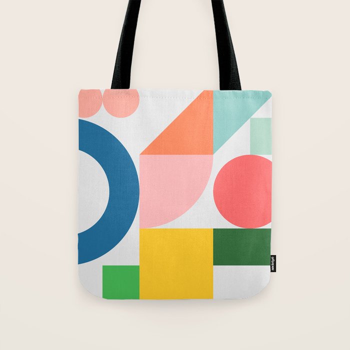 Playpark 03 Tote Bag Gallery Image 1