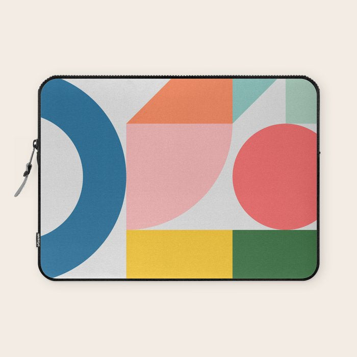 Playpark 03 Laptop Sleeve Gallery Image 1