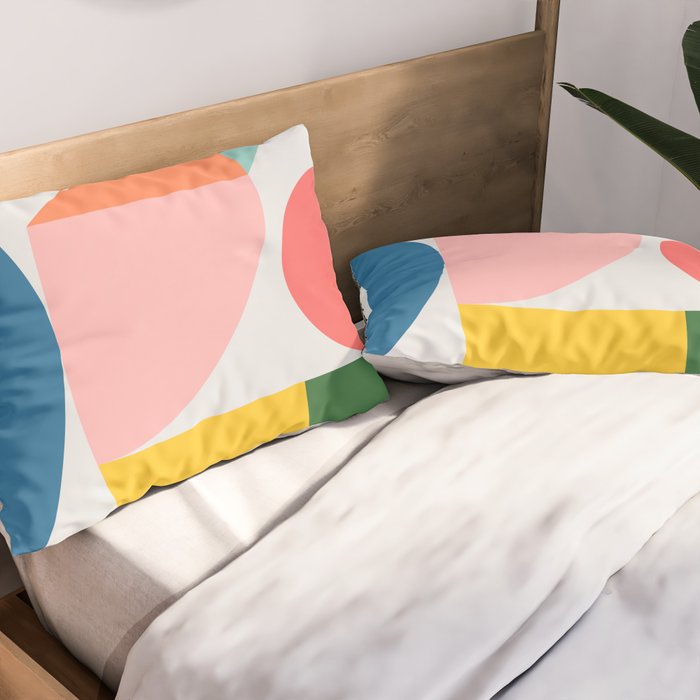 Playpark 03 Pillow Sham Gallery Image 2