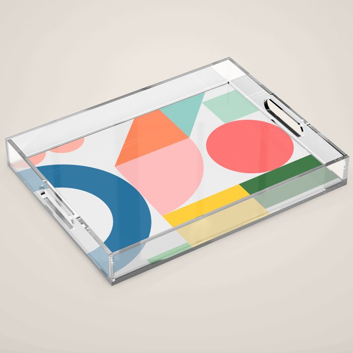 Playpark 03 Acrylic Tray Gallery Image 1