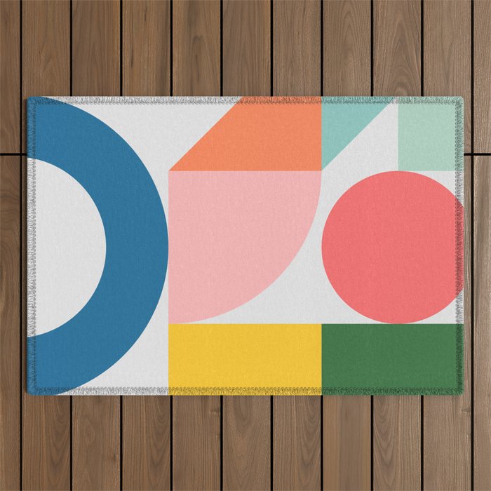 Playpark 03 Outdoor Rug Gallery Image 1