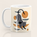 Cat At Play Coffee Mug Gallery Image 3